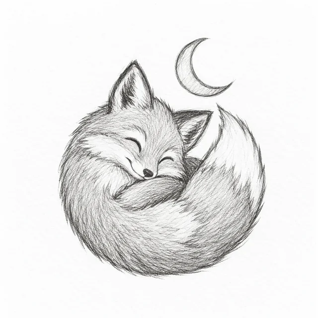 Turn a sketch into a brand idea — original image